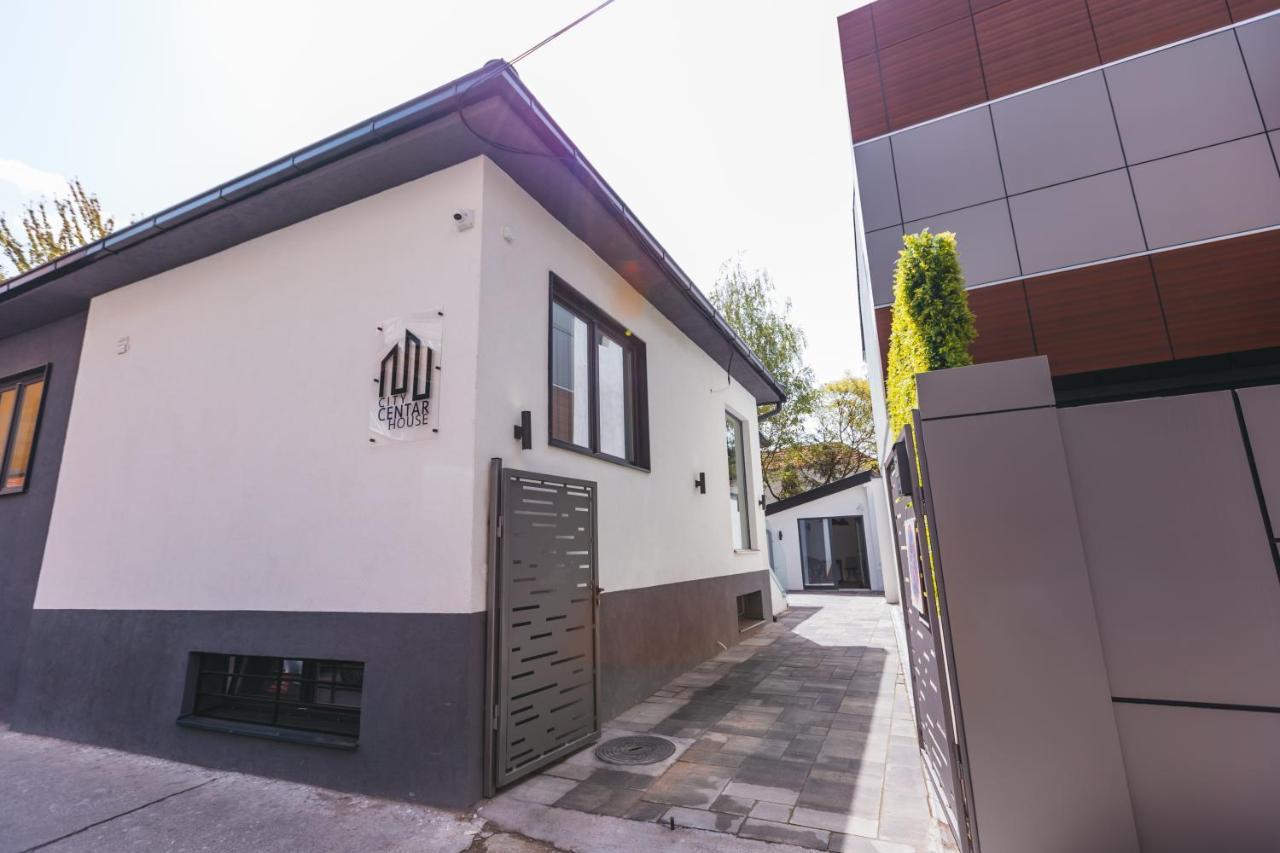 City Centar House Ni المظهر الخارجي الصورة